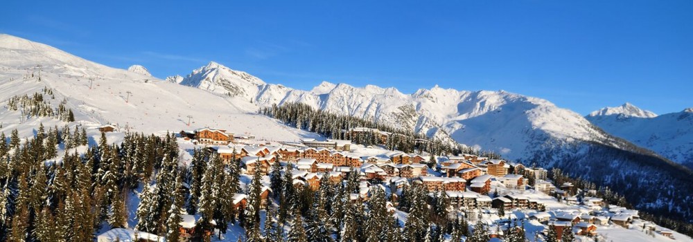 La Rosiere Ski Chalets